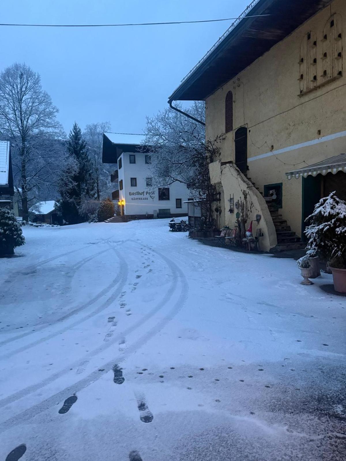 Gaestehaus Post Aigner Greifenburg Habitación foto